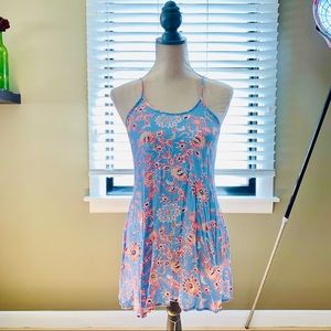 Timing Babydoll Dress